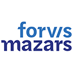 Forvis Mazars logo