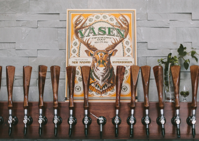 Vasen Brewing