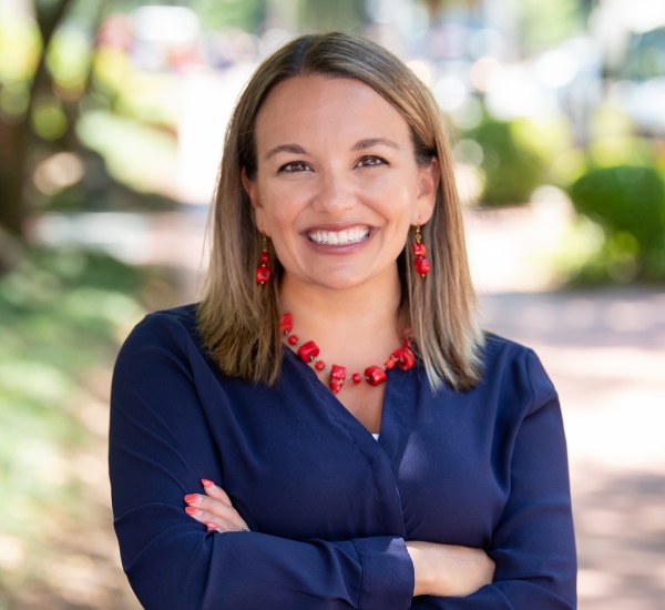 Christina McClung, Capital One