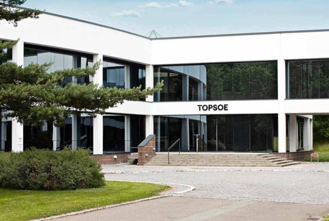 Topsoe headquarters