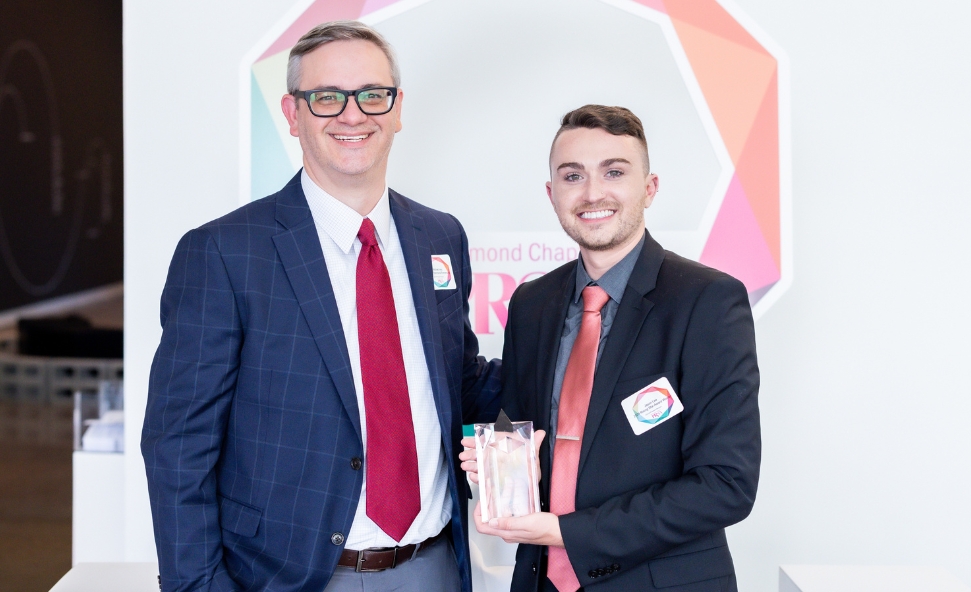 GRP's Jason Lee wins Rising Star award