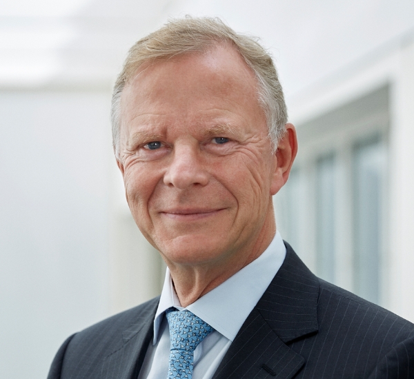 Roeland Baan, Topsoe CEO