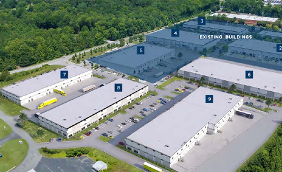 Crescent Business Center Hanover VA