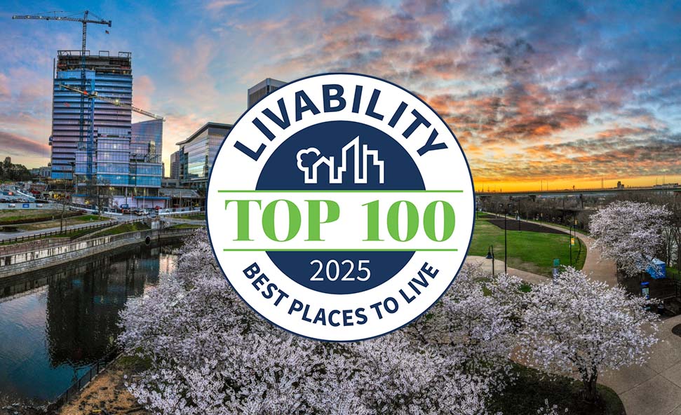 Livability 2025 ranking
