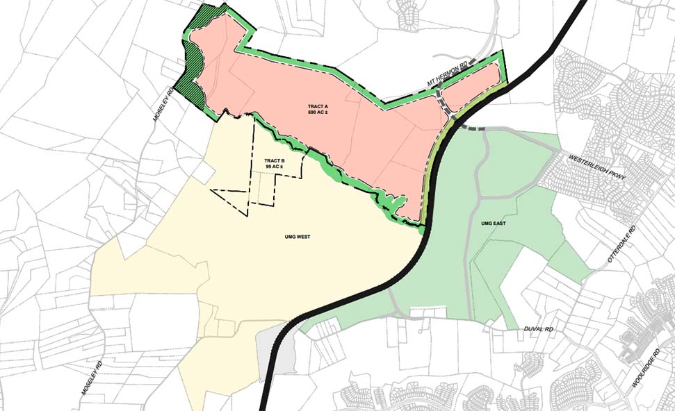 Chesterfield County Va approves data center rezoning